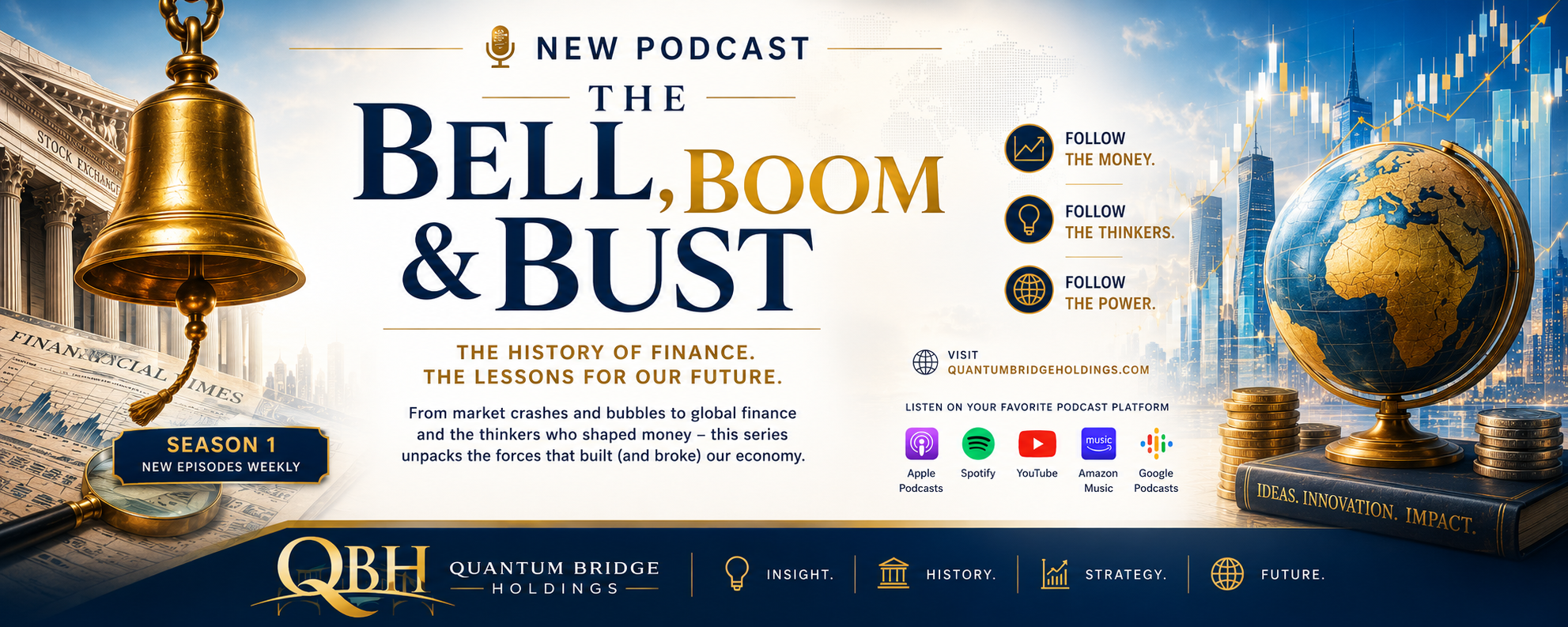 Podcast feature