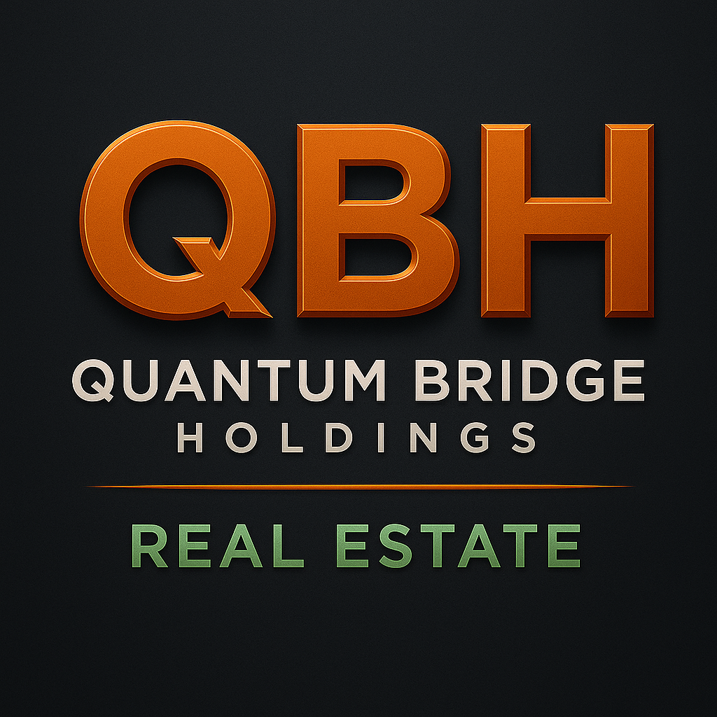QBH Real Estate logo