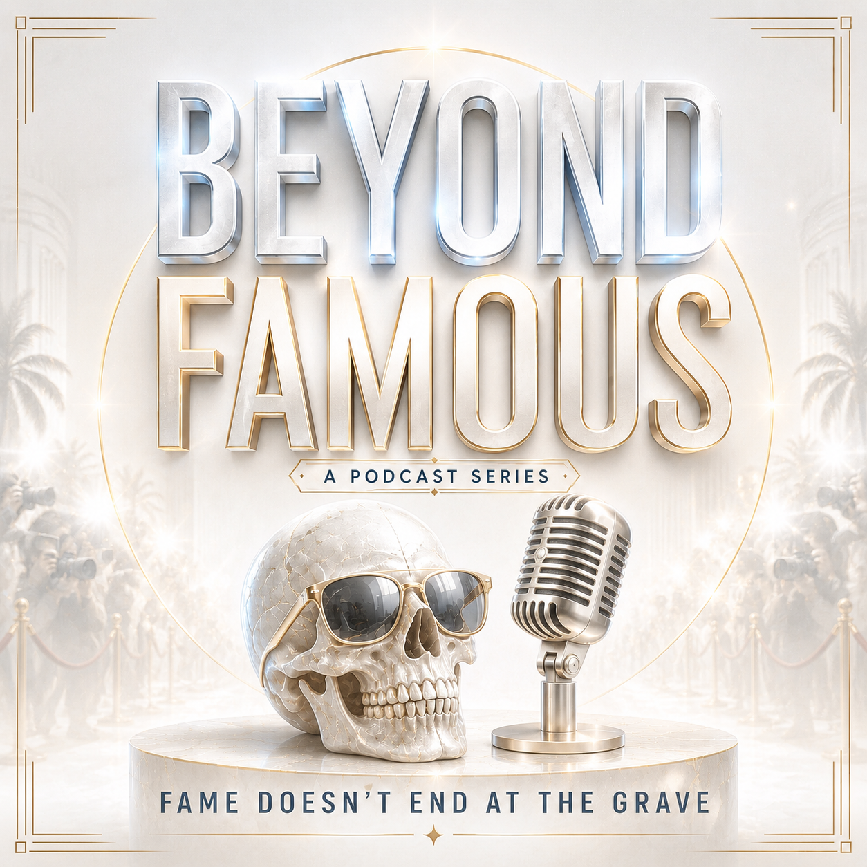Beyond Famous podcast cover